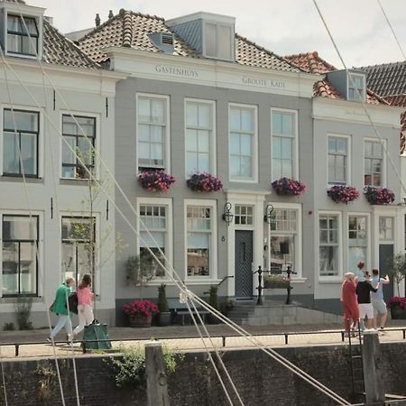 Apart Hotel De Grote Kade I Voorheen B&B De Grote Kade Goes Exterior photo