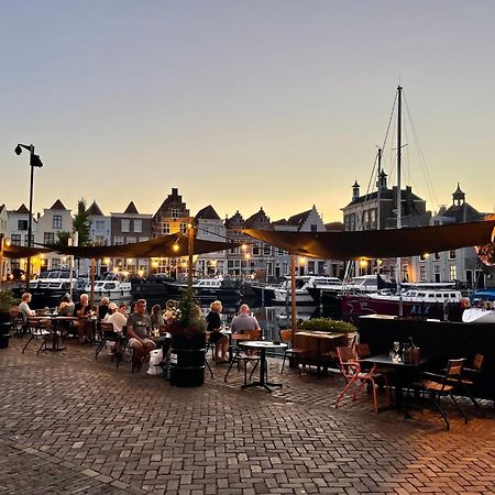 Apart Hotel De Grote Kade I Voorheen B&B De Grote Kade Goes Exterior photo