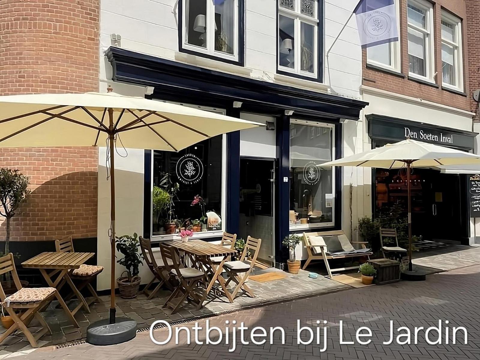 Apart Hotel De Grote Kade I Voorheen B&B De Grote Kade Goes Exterior photo